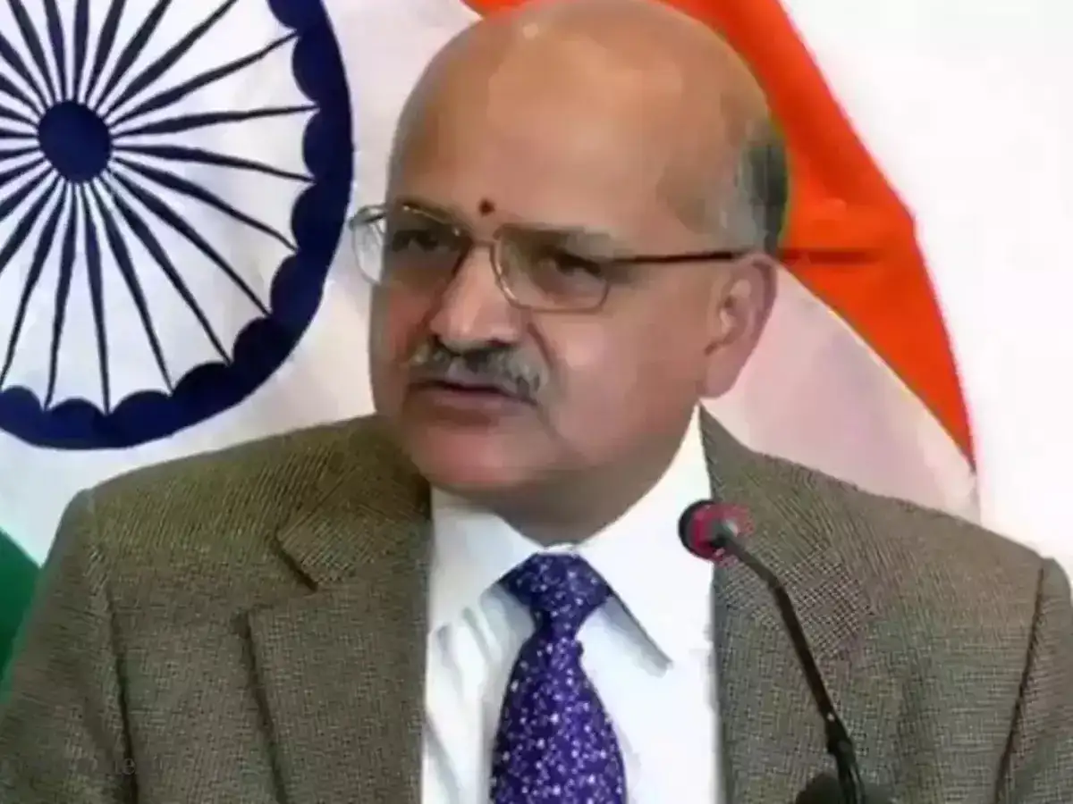 niti aayog: Former Commerce Secretary BVR Subrahmanyam appointed new NITI  Aayog CEO - The Economic Times