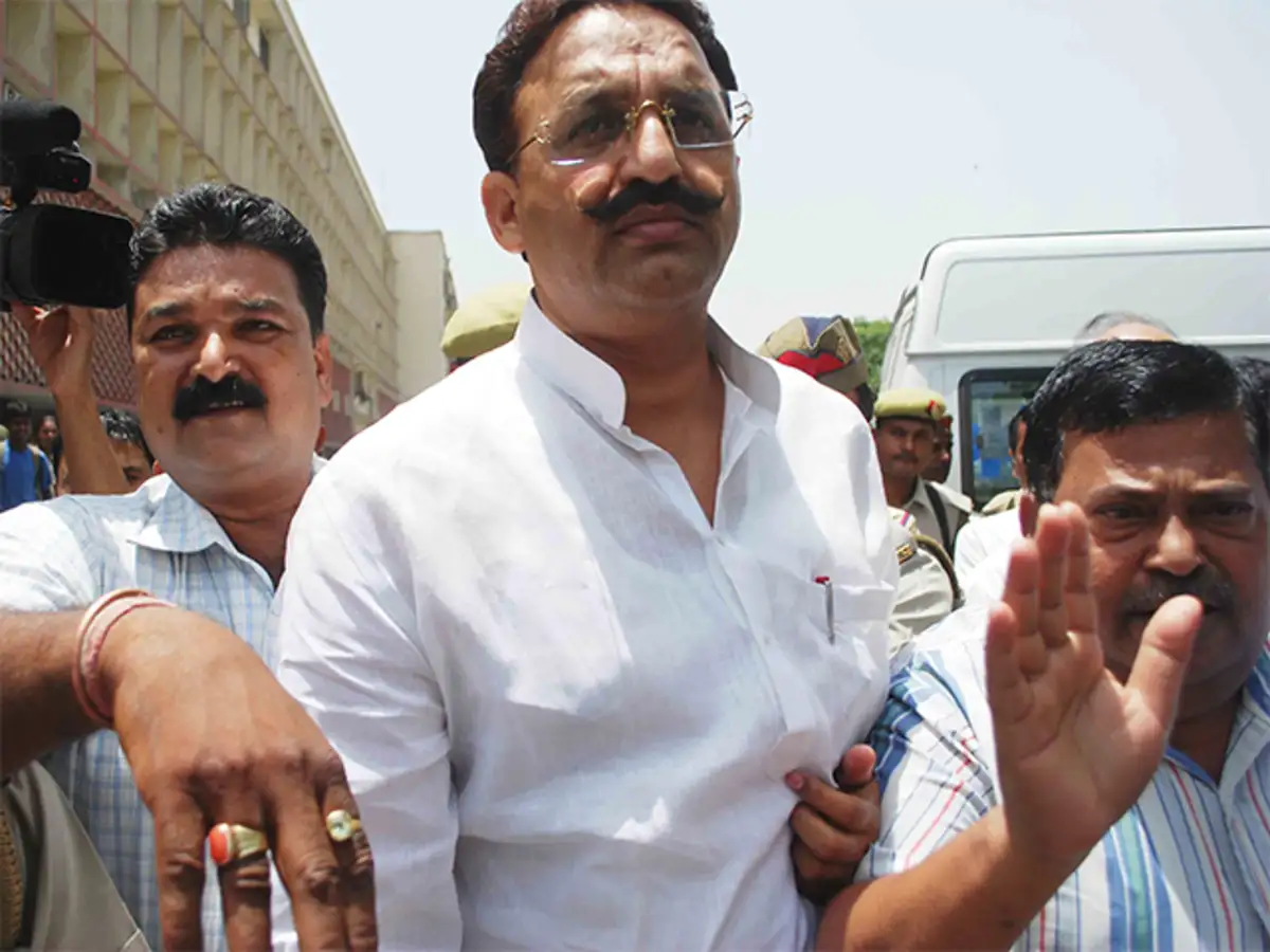 CM Yogi Adityanath: Yogi Adityanath orders transfers of Mukhtar Ansari back to Agra Jail