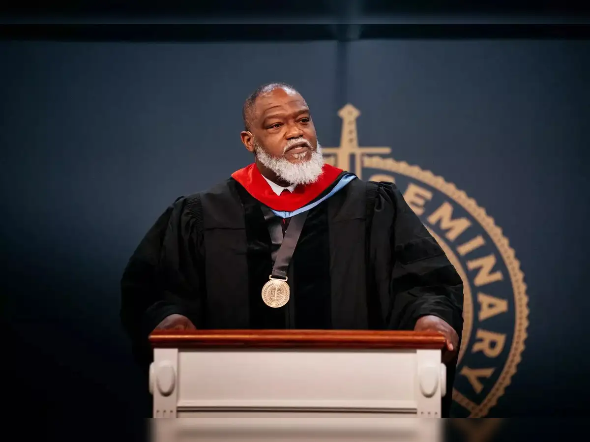 Voddie Baucham Jr, Founders Ministries' pastor and author, dies at 56 after  emergency medical incident - The Economic Times