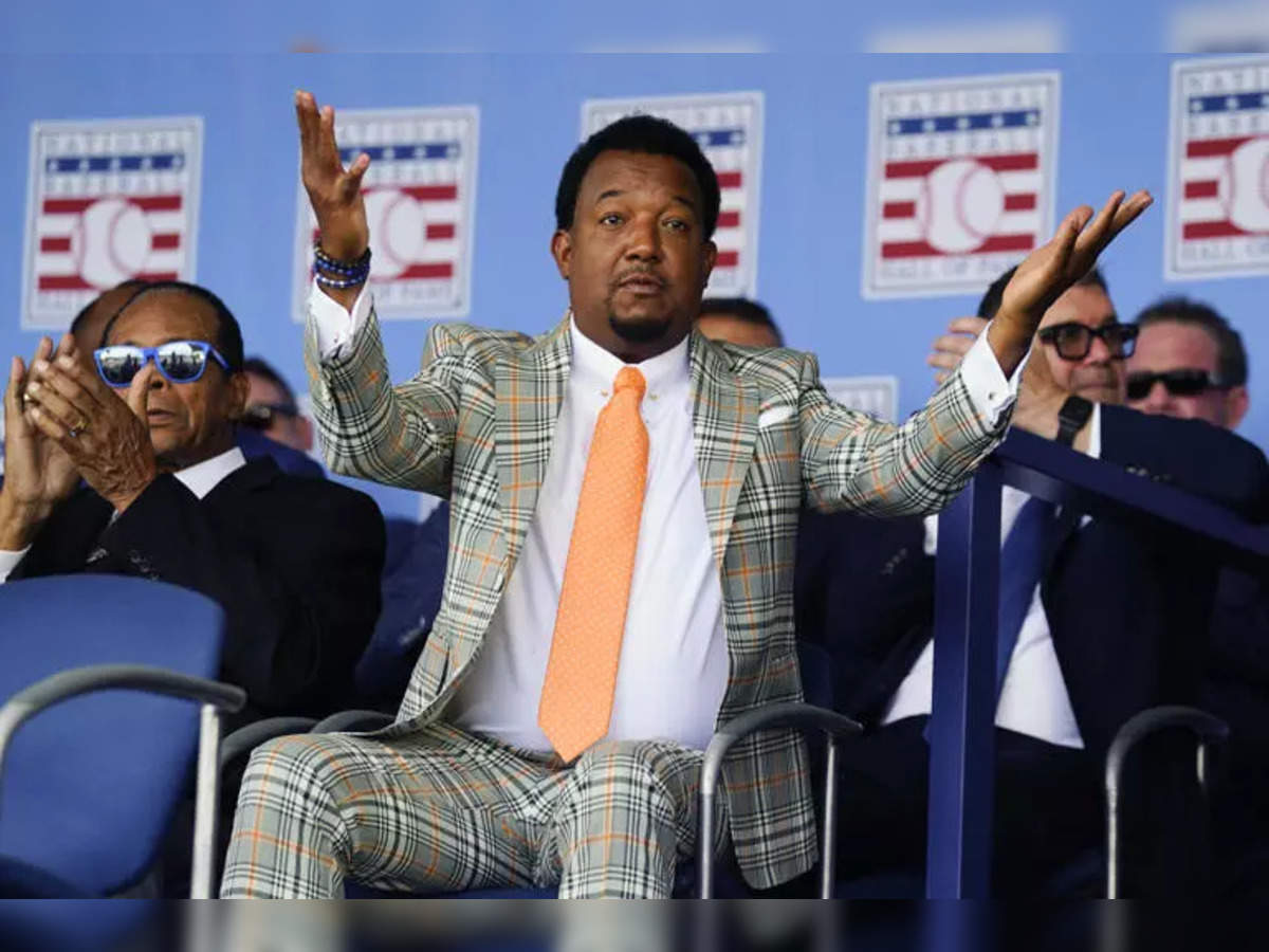 News  Pedro Martinez