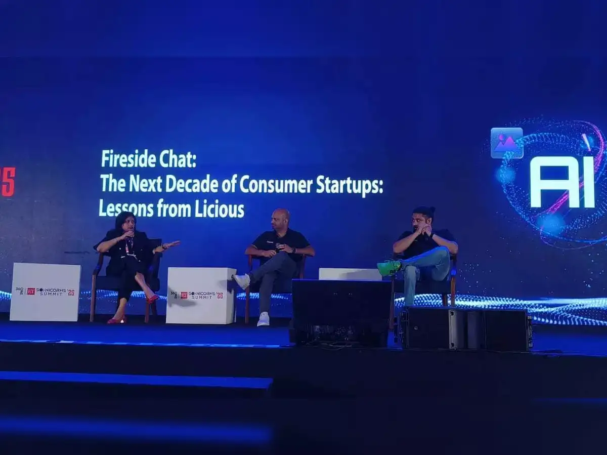 ET Soonicorns Summit 2025:  Meat isn’t built for 10-minute delivery, say Licious founders - The Economic Times