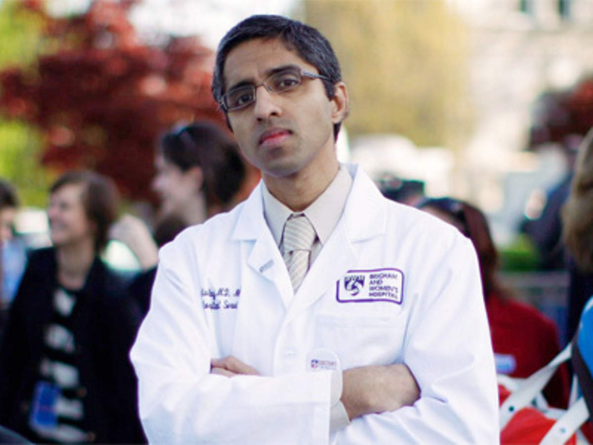 Us Senate Confirms Vivek Murthy As Surgeon General The Economic Times