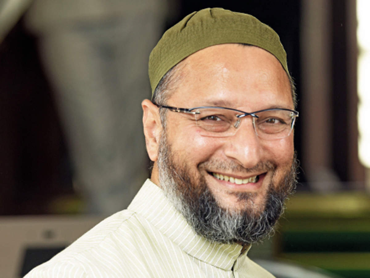 AIMIM Chief Owaisi in Juhapura today; attending multiple events