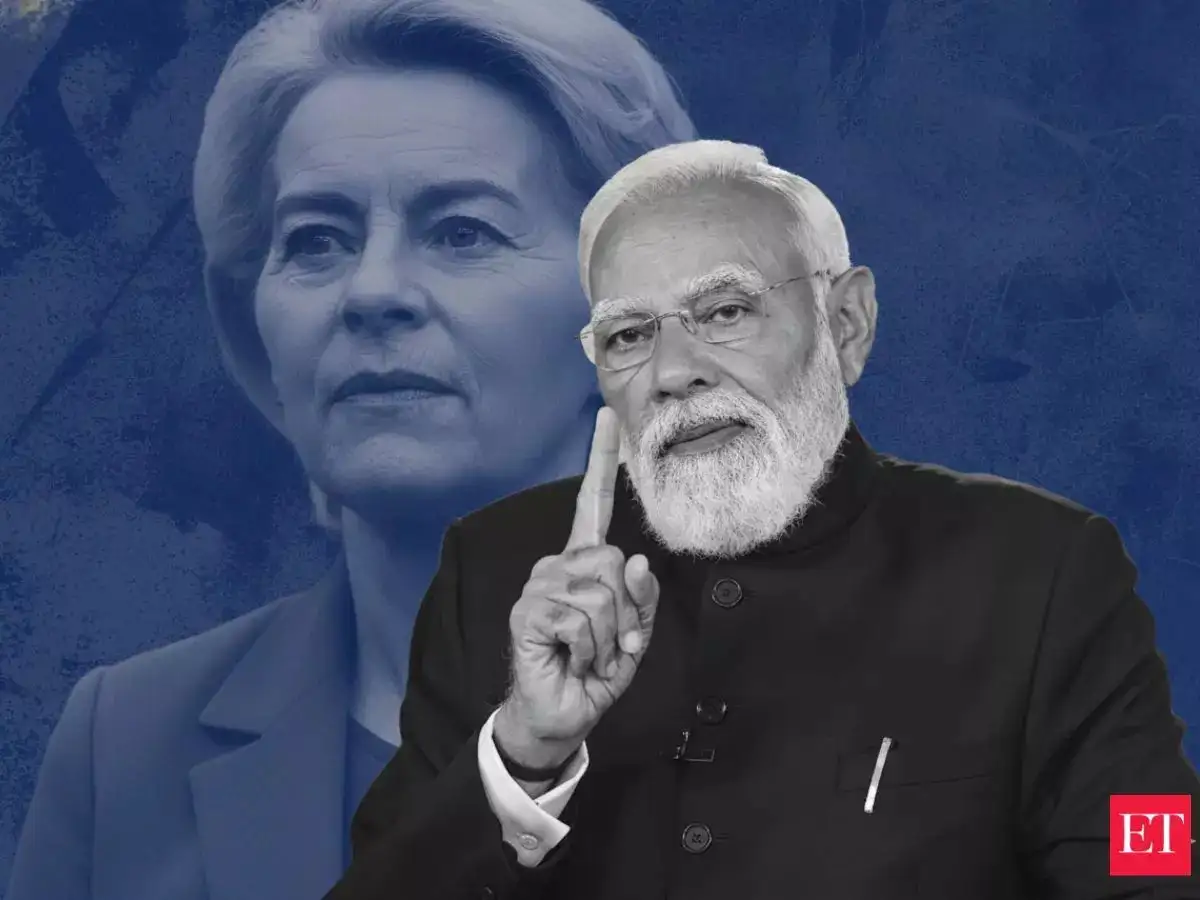 Europe’s cracks finally give India its long-awaited opening