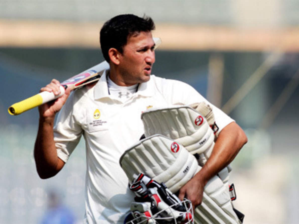 Ajit Agarkar announces retirement from all forms of cricket - The Economic  Times