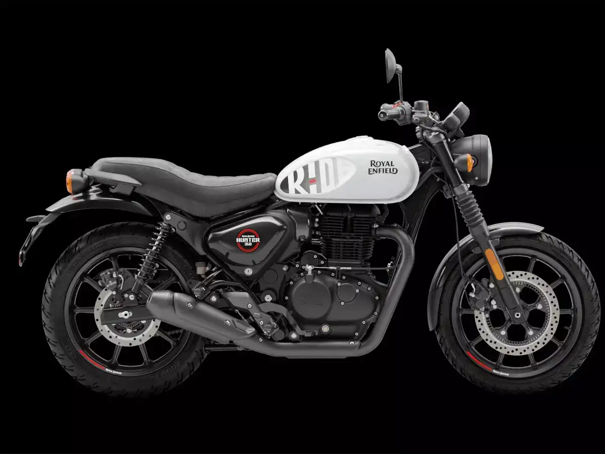 royal enfield hunter 350