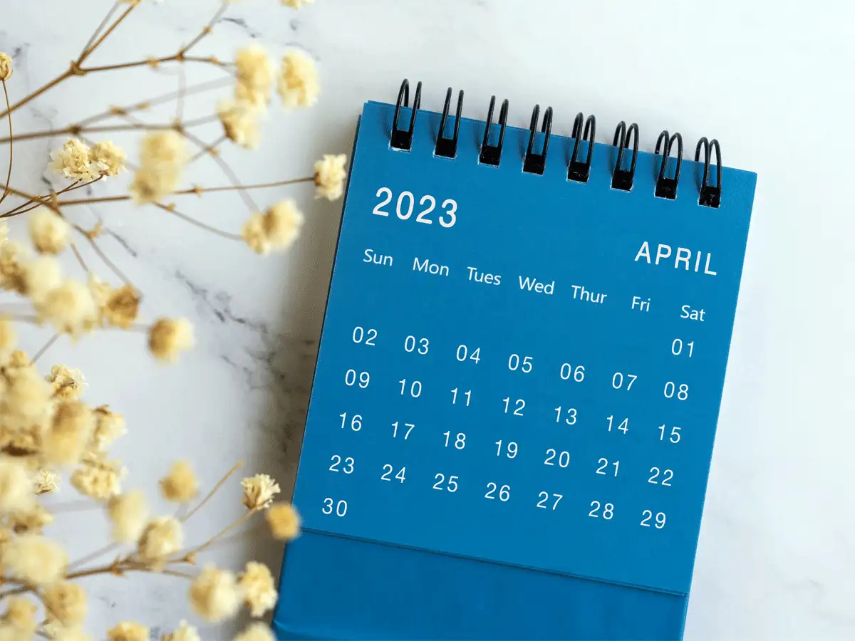 bank holidays april 2023: Bank holidays in April 2023: Banks will be closed  for 15 days across states in April; Get full state-wise bank holiday list -  The Economic Times