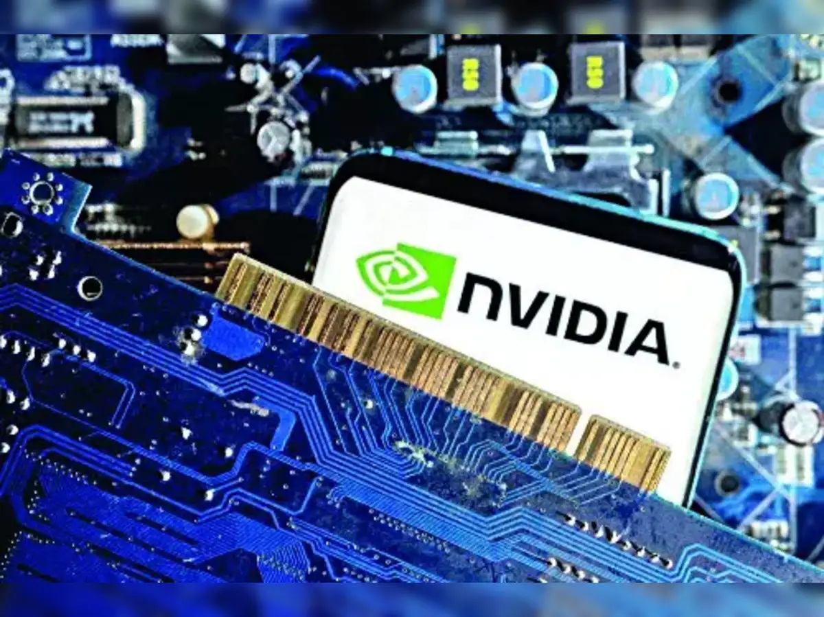 Nvidia orders 300,000 H20 chips from TSMC due to robust China demand - The Economic Times