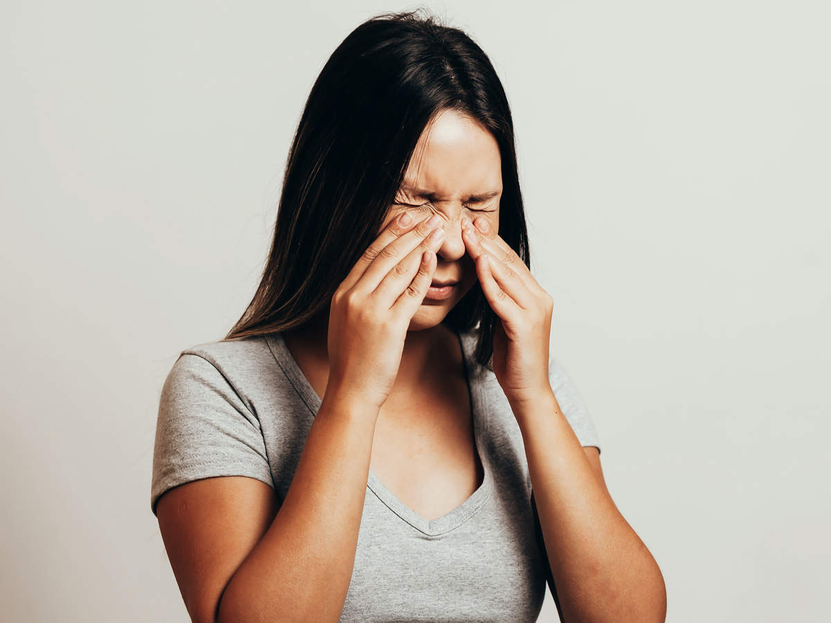 Black Fungus Symptoms Experiencing Facial Pain Or Numbness Black Fungus Infection Can Cause Blindness Lead To Death The Economic Times