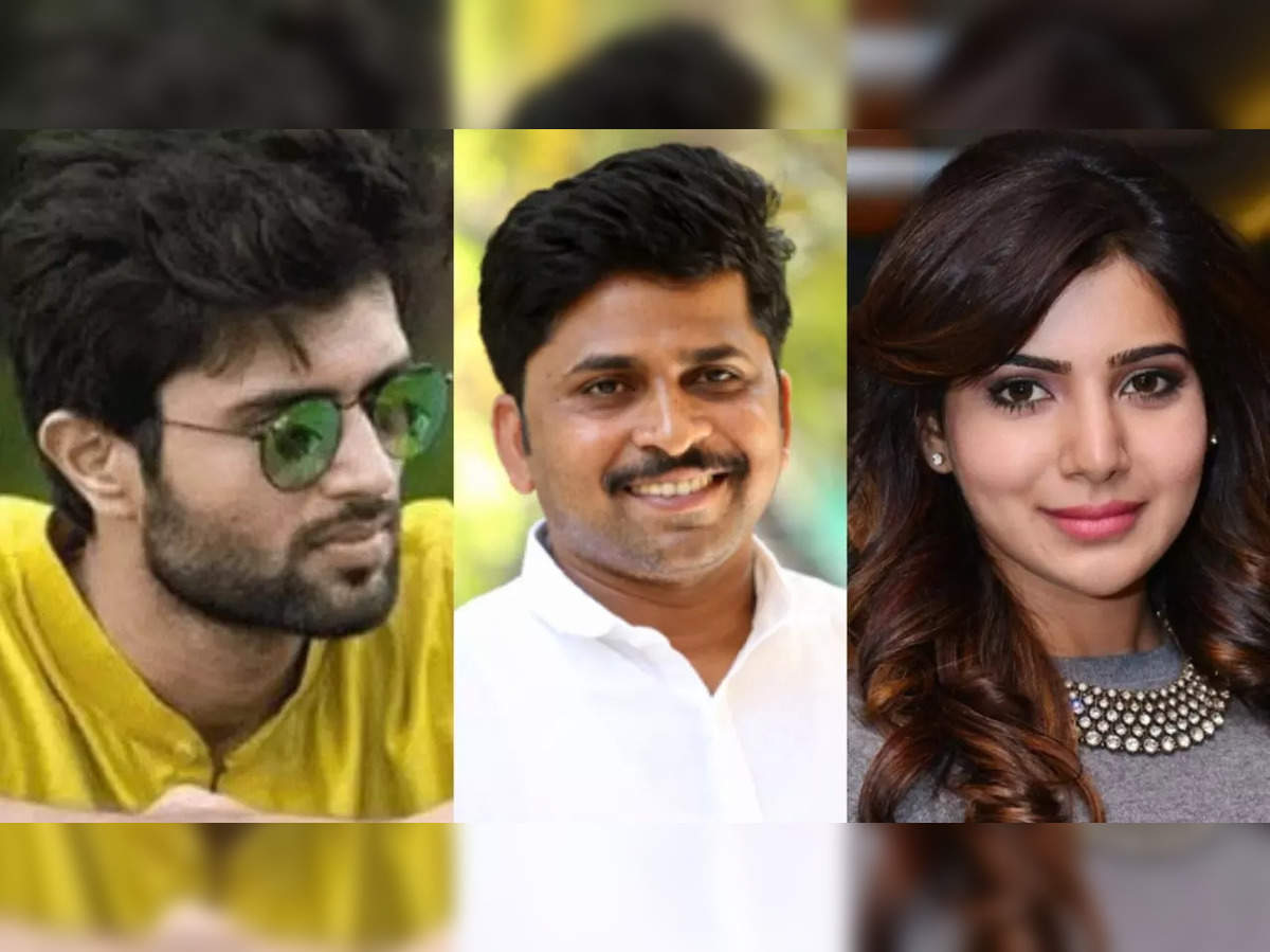Samantha's First-Look From '96' Telugu Remake Out