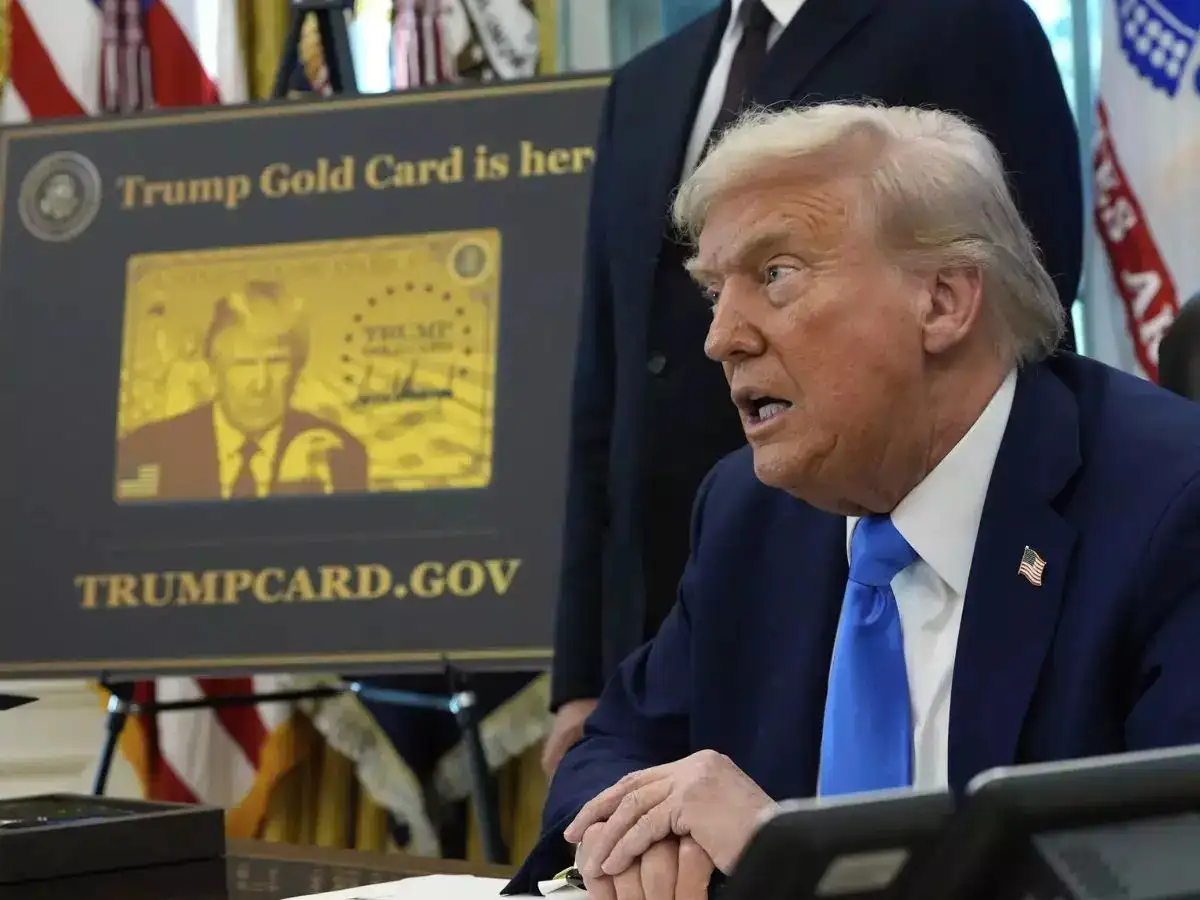 Trump administration faces lawsuit over $1M ‘Gold Card’ visa programme