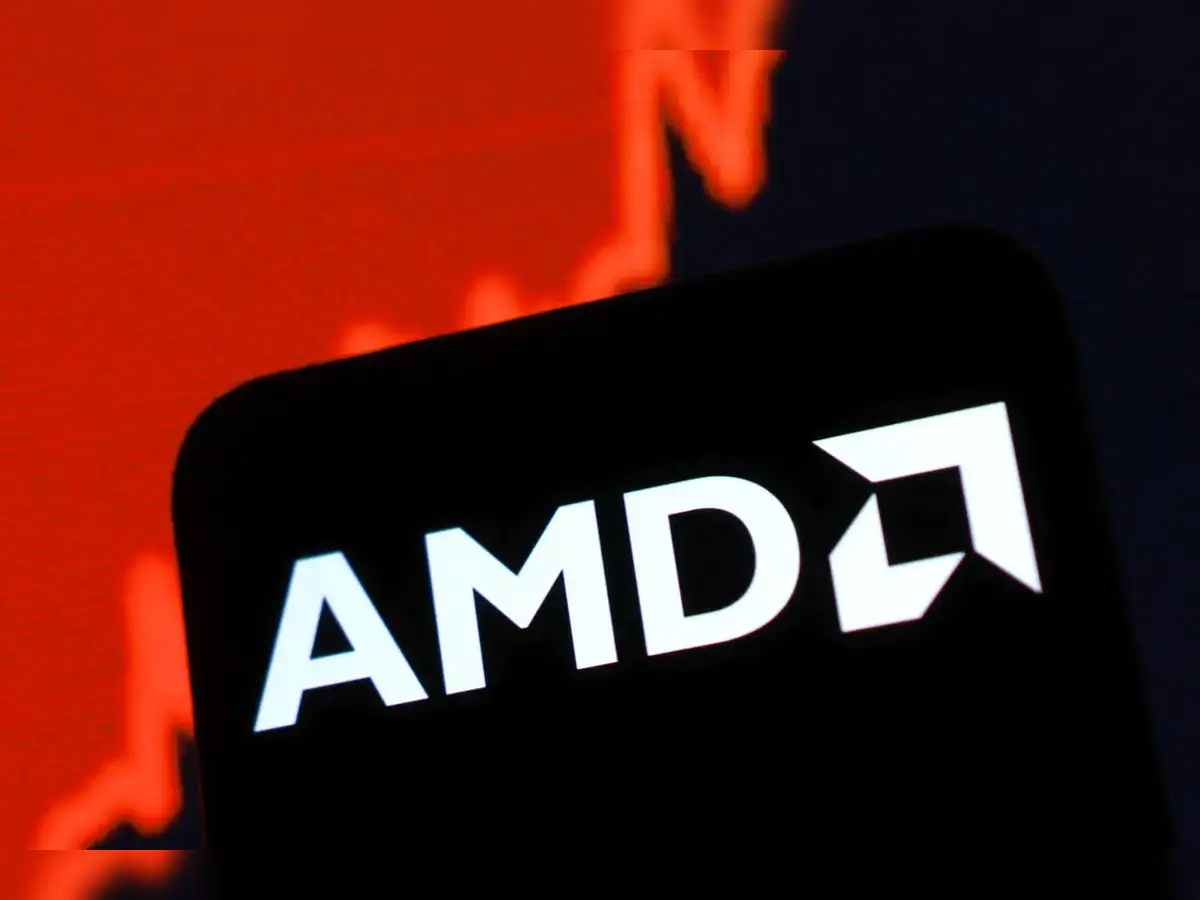AMD stocks: AMD stocks price target: Advanced Micro Devices Inc share price  prediction after China chip sale development - The Economic Times