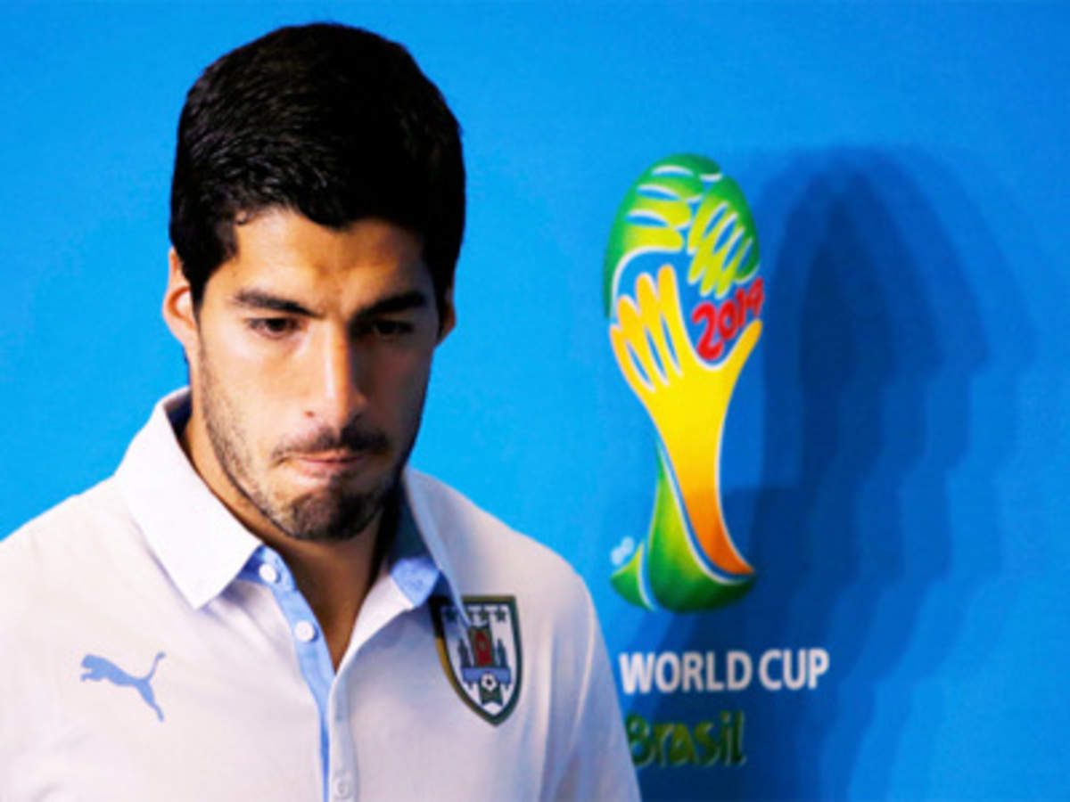 FIFA Collecting Information Regarding Uruguay's Luis Suarez Following Bite  - ABC News