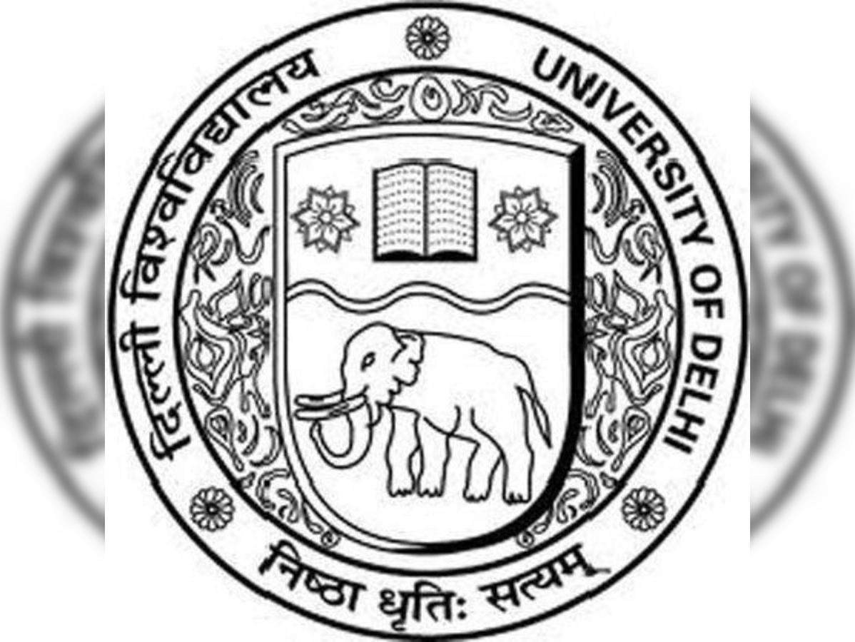 Delhi University's Panchang To Be Distributed To Academic Community Across  India: Results.amarujala.com