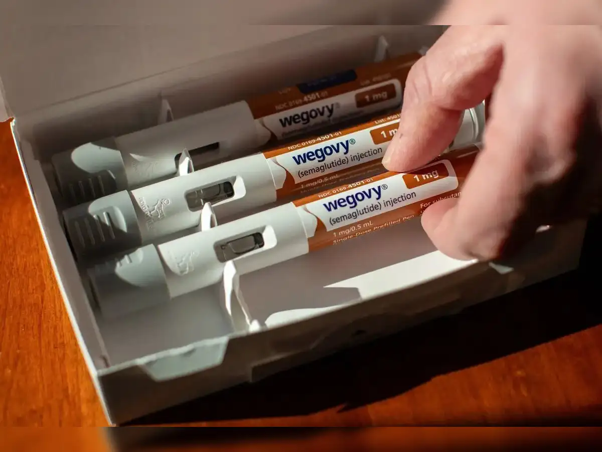 India's weight-loss drugs to get cheaper as semaglutide patent expires -  The Economic Times