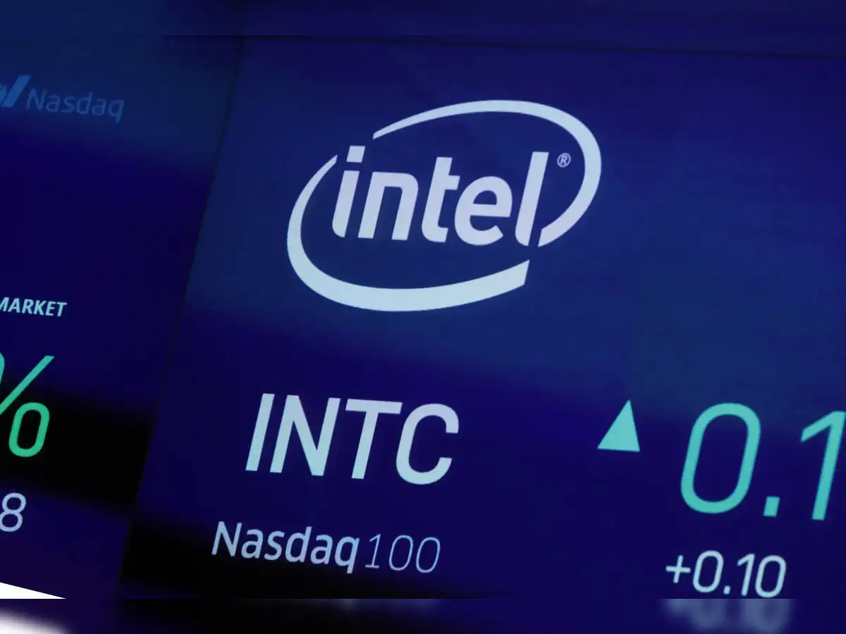 Intel approaches TSMC for investments or partnership, WSJ reports - The Economic Times