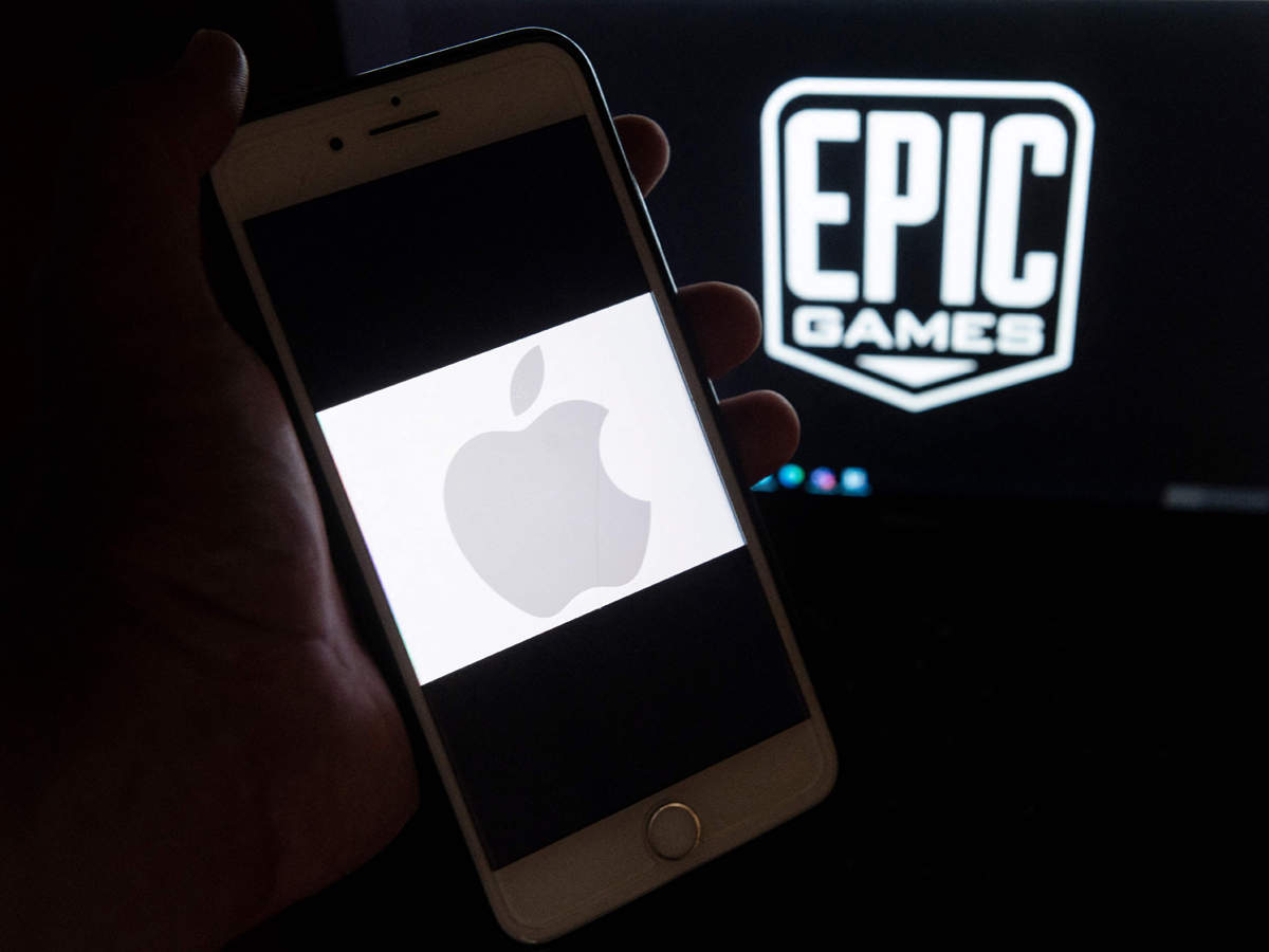 Apple versus Epic Games: The courtroom battle is only half the fight - The  Economic Times