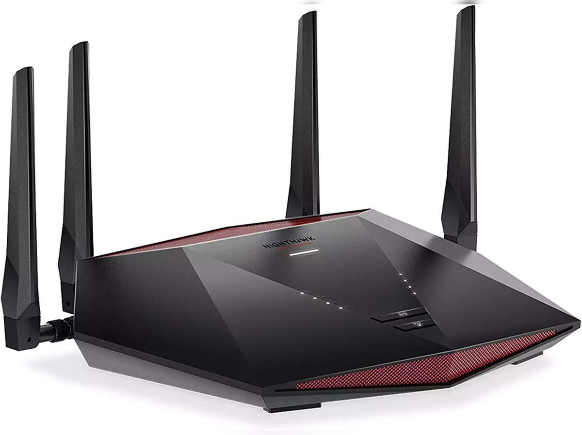 Router: Netgear Routers for Blazing Fast Internet - The Times