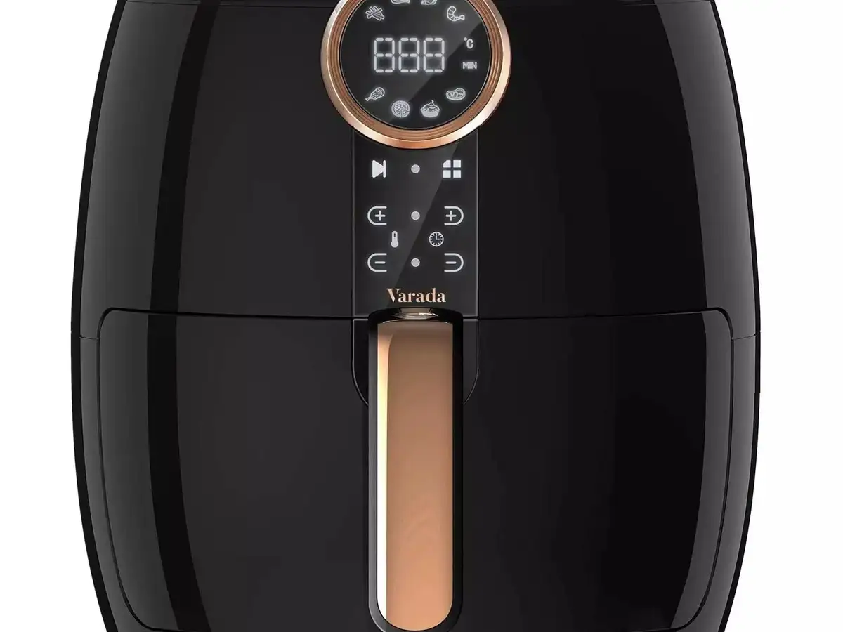 Hilton Air Fryer Black