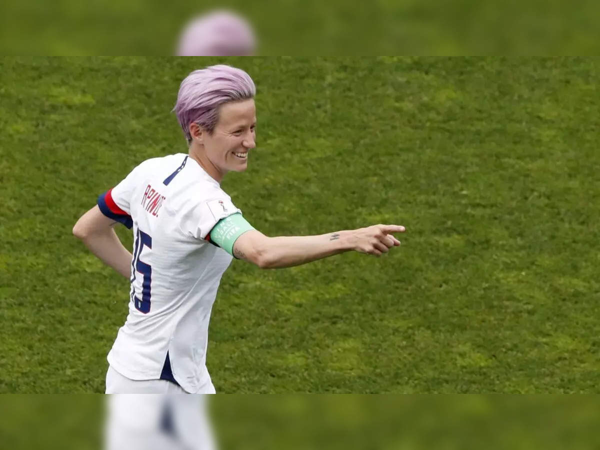 What is Megan Rapinoe's net worth and how much does the USWNT star earn?