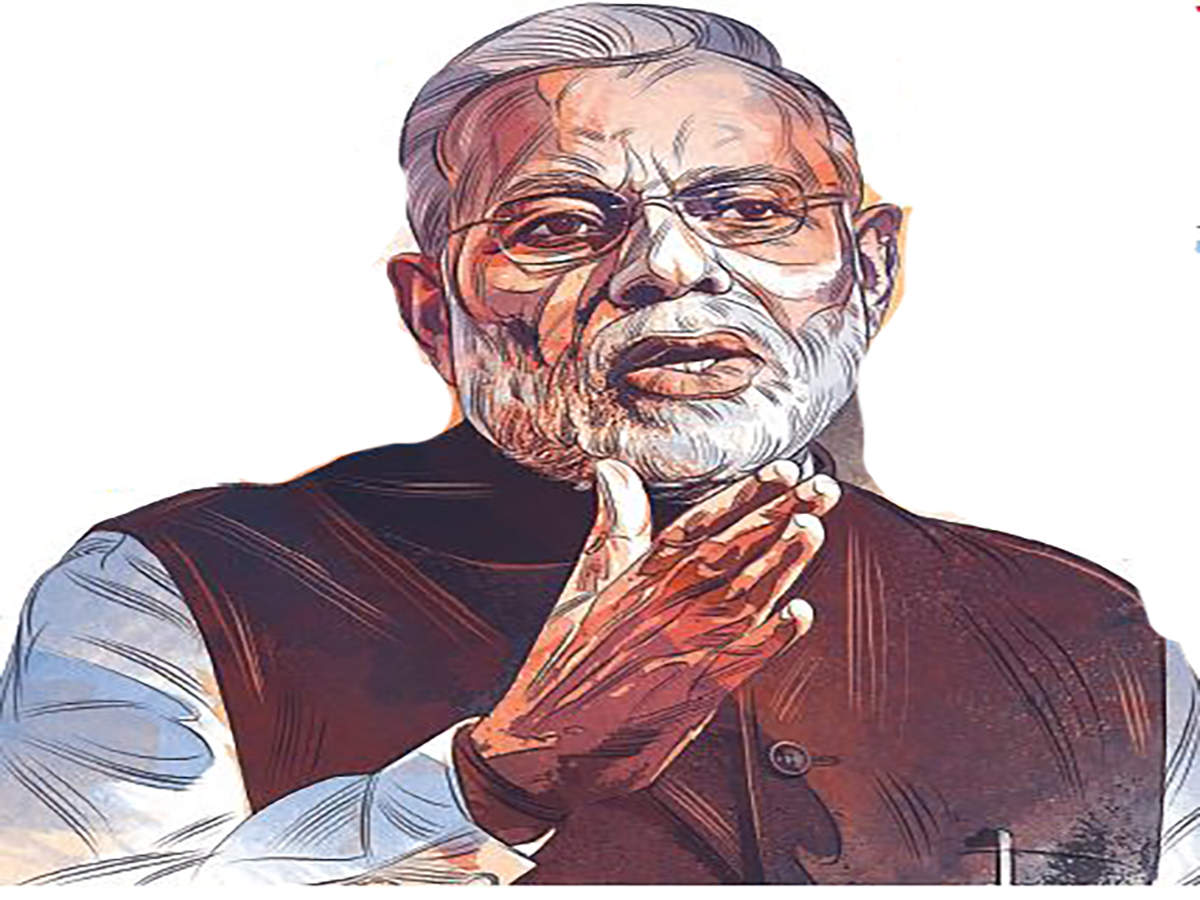 Wanna meet Narendra Modi? Your chance begins with Rs 5 - The Economic Times