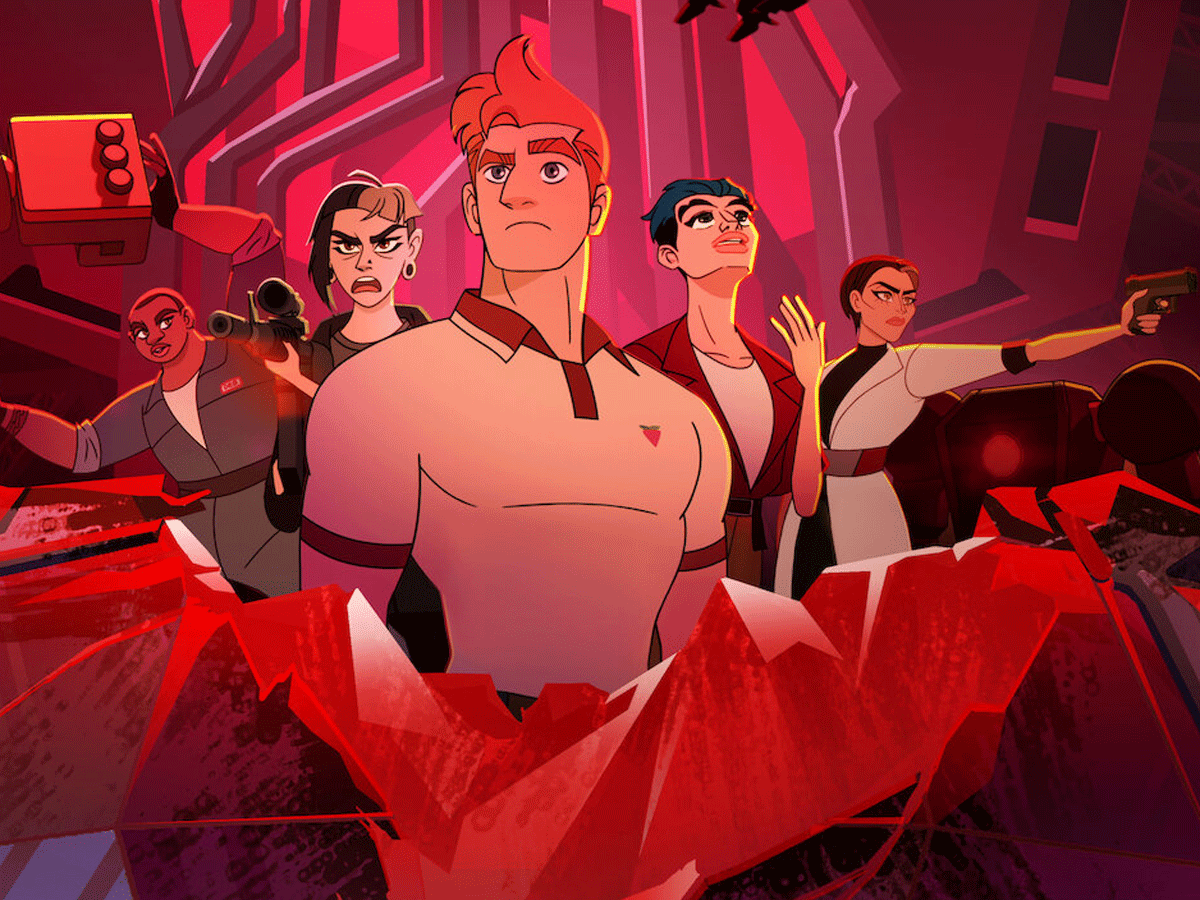 Q Force: No season 2 for Q-Force as Netflix just cancelled this queer  animated show after first season - The Economic Times