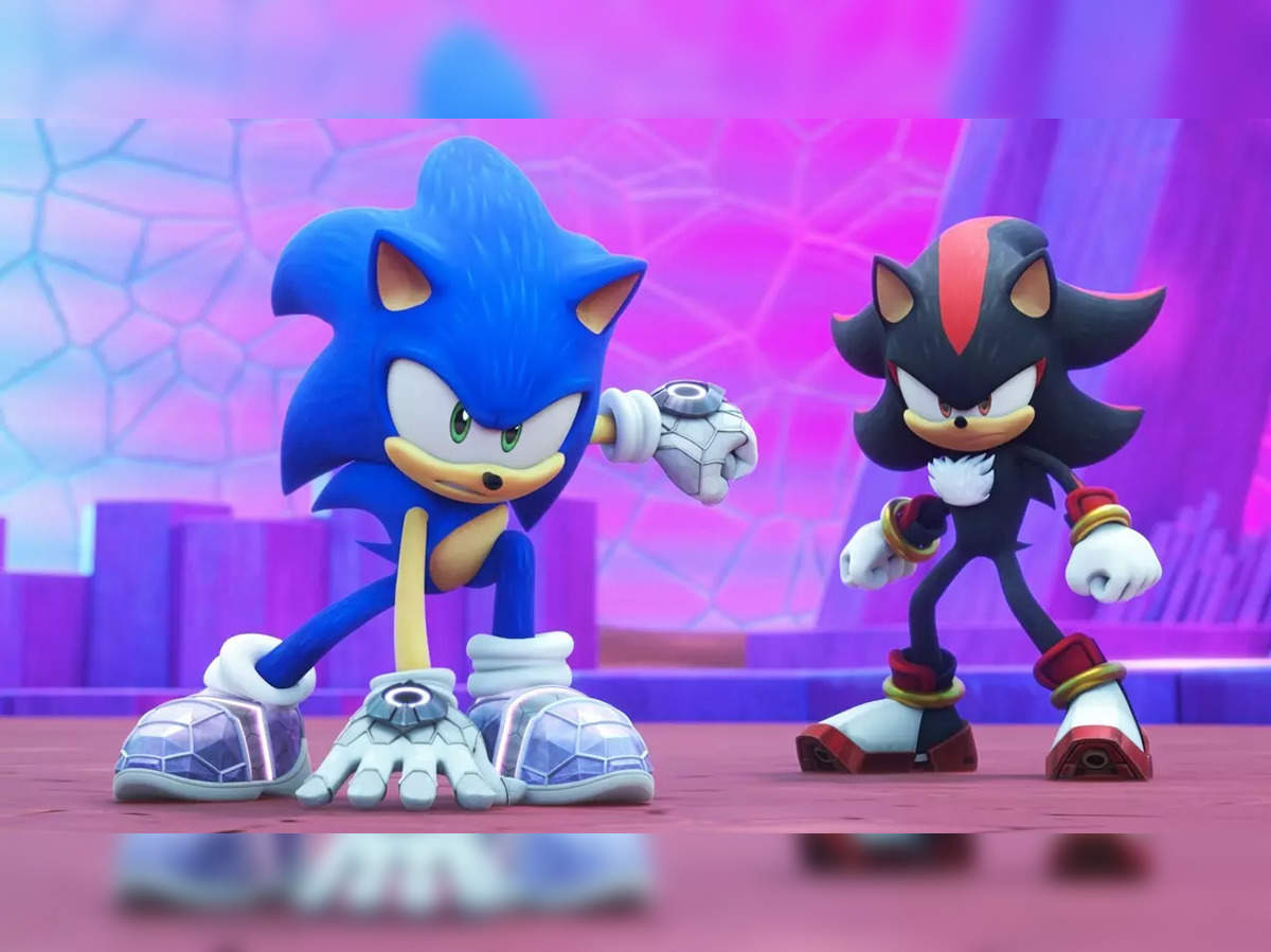 you know who we need in Sonic Prime