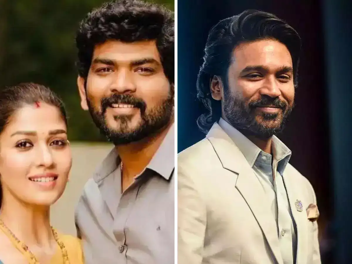 Nayantharas husband, Vignesh Shivan deleted his X account amid row with  Dhanush. Heres why - The Economic Times