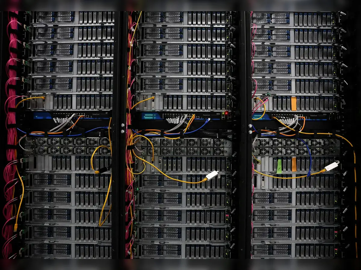 Realty firm Anant Raj partners with AI infra company Submer to develop data centres in India