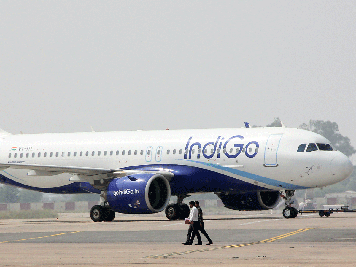 Indigo To Start More Flights The Economic Times It is a hub for fifteen airlines, including air india, goair, indigo, jet airways and kingfisher airlines. indigo to start more flights the