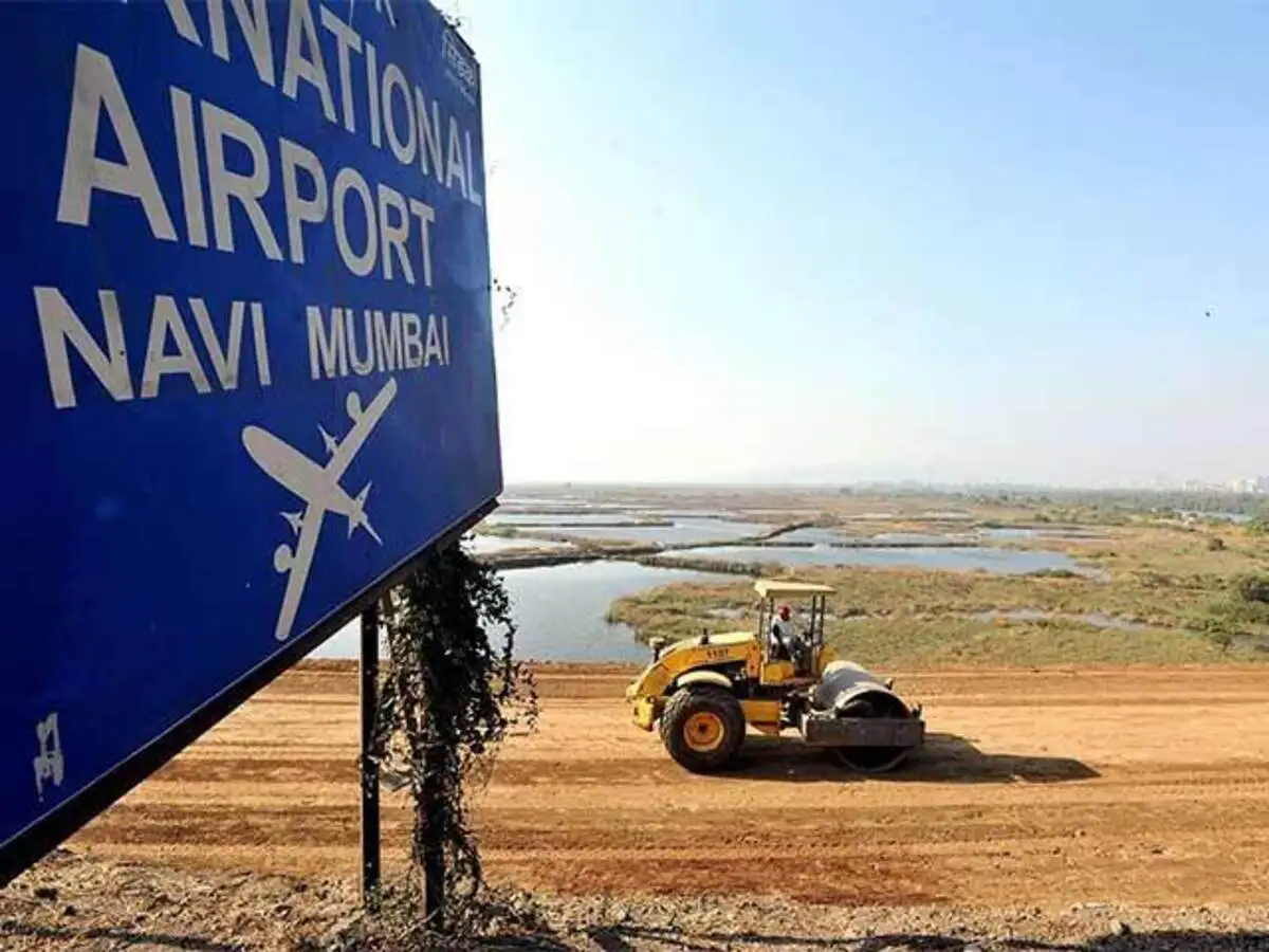 Navi Mumbai International Airport Nmia Gvk Looks To Raise Capacity At Navi Mumbai International Airport Also read | navi mumbai international airport to come up by 2019: