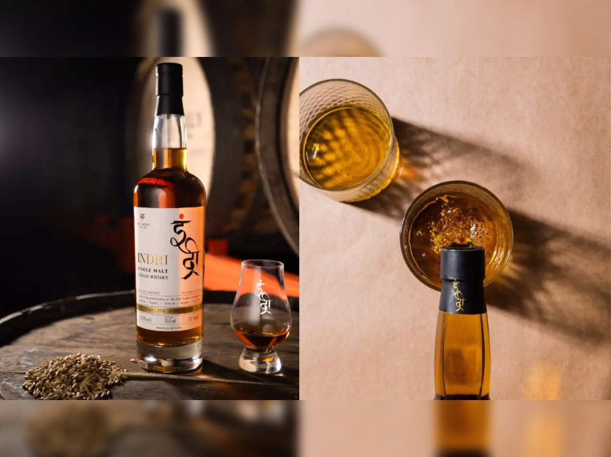 Best Whisky Prices: Discover the Best Whisky Prices: Indri takes the world  stage as Haryana offers the cheapest sip! - The Economic Times