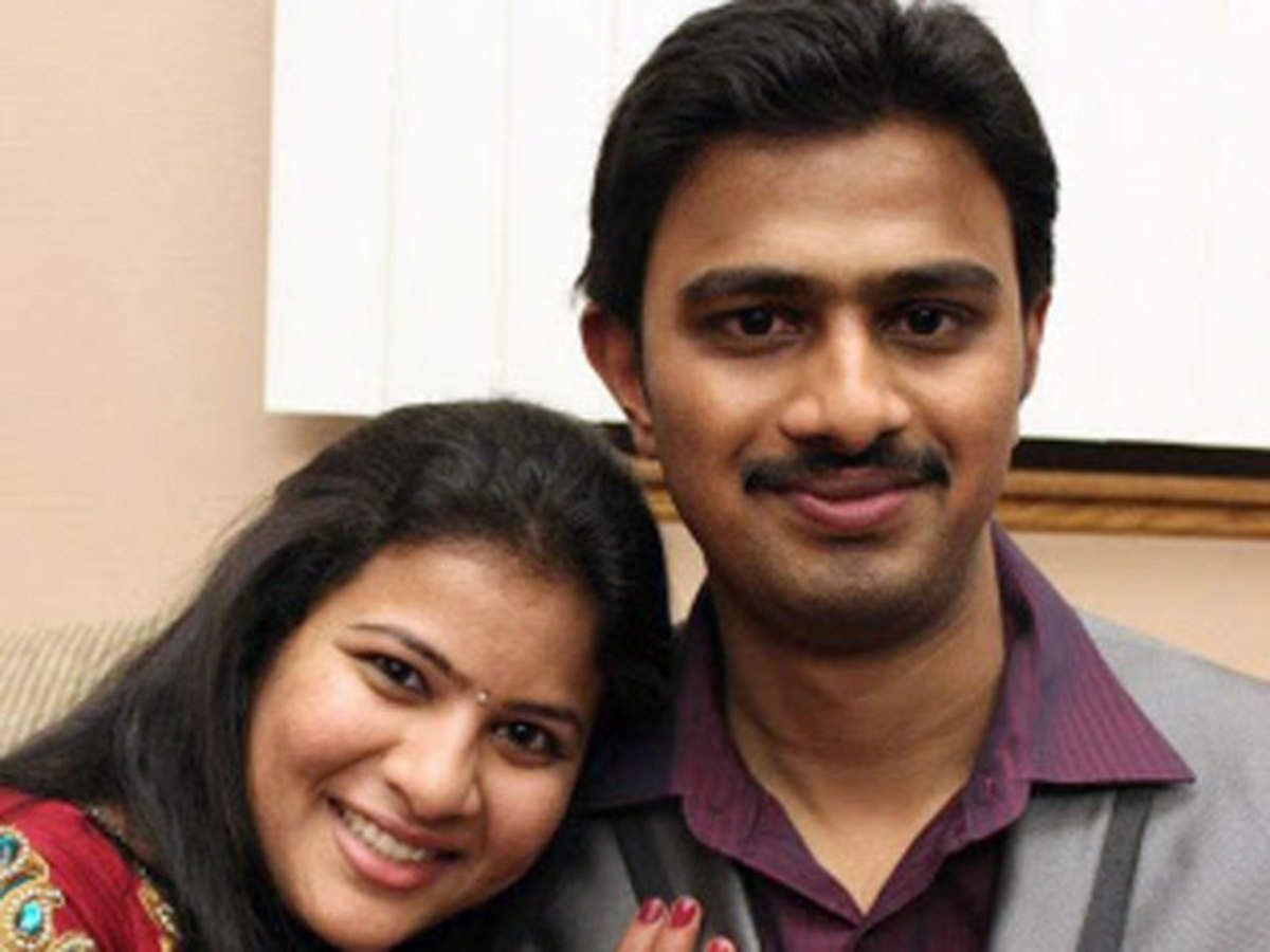 Urged husband to return to India, but he had faith in US: Wife of ...