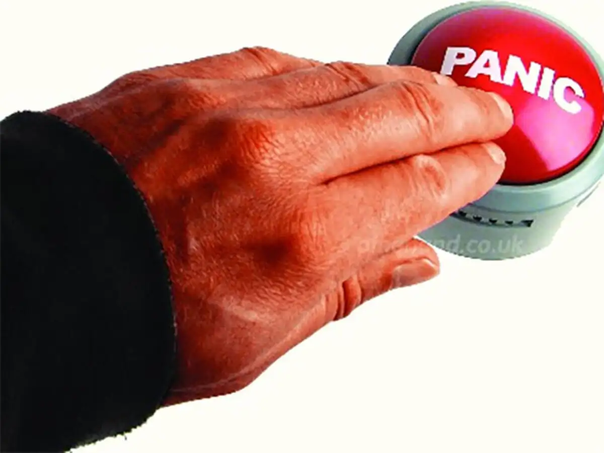 All existing phones to have panic button like feature: DoT - The ...