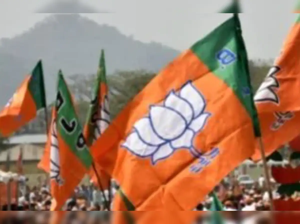 BJP plans to hoist flags again in Congress stronghold, Amit Shah shows plan