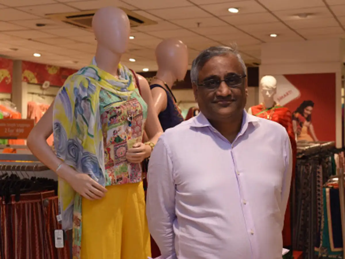 Kishore Biyani Ai Plan Kishore Biyani Moves To A Co Working Space In Mumbai For His Big Data Plan The cheapest way to get from lower parel to worli costs only ₹9, and the quickest way takes just 3 mins. kishore biyani ai plan kishore biyani