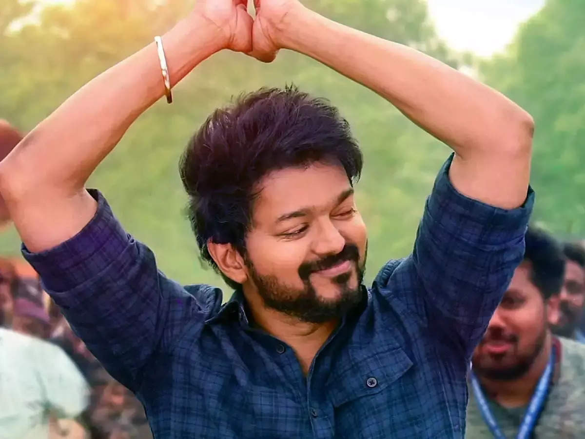 Varisu release date: Thalapathy Vijay's Varisu movie: Release date, cast,  budget, makers, and more - The Economic Times