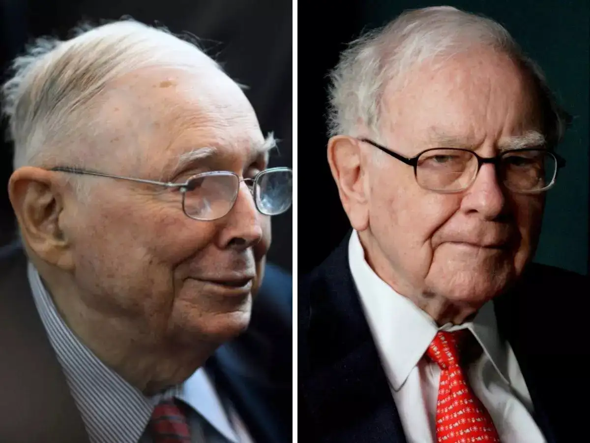 Crypto | Buffett | Munger: Why are Bitcoin critics Buffett & Munger  investing in crypto-friendly companies? - The Economic Times