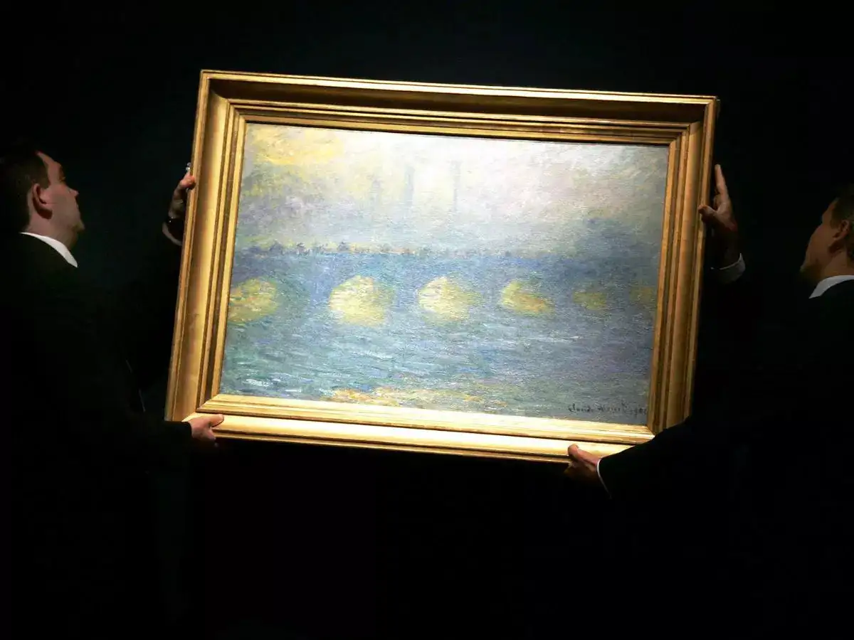 Microsoft co-founder Paul Allen's art collection including works of Seurat,  van Gogh sells for $1.6 billion - The Economic Times
