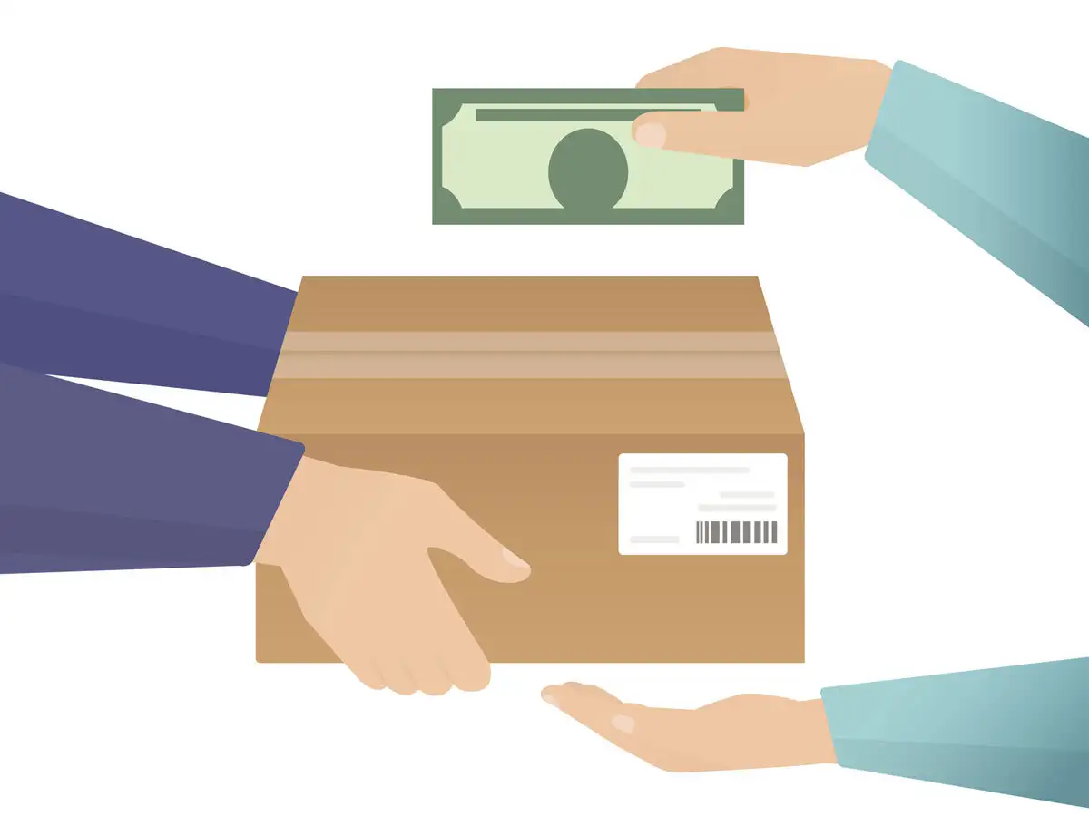 5 ways to optimize the Cash on Delivery process in logistics - The Economic  Times