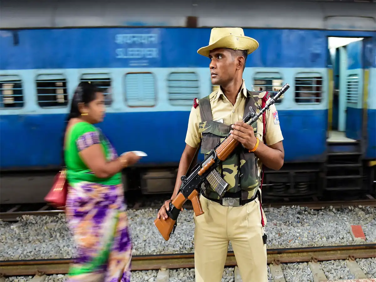 Indian Railways: Railways to hire retired army personnel to protect its  properties