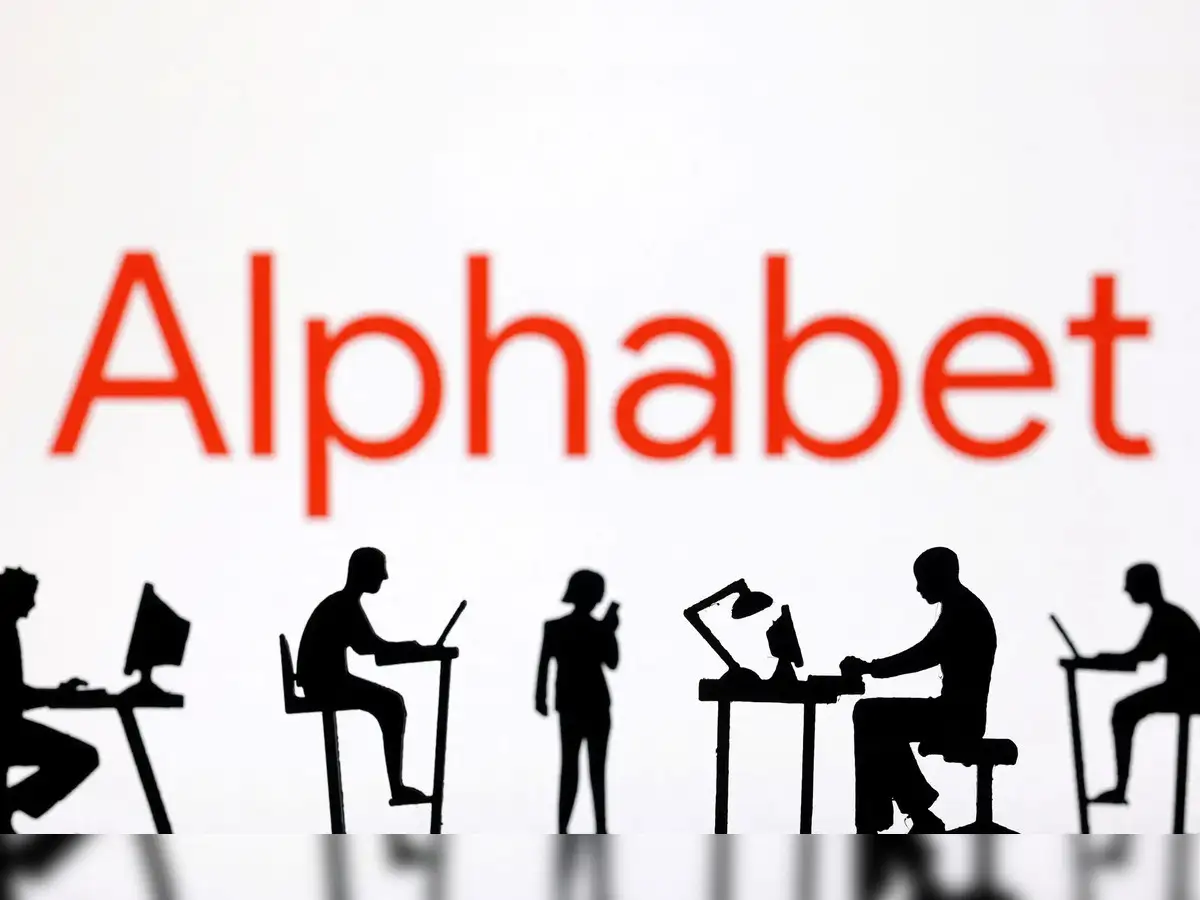 Alphabet hit with EU antitrust complaint by six digital rights groups - The Economic Times