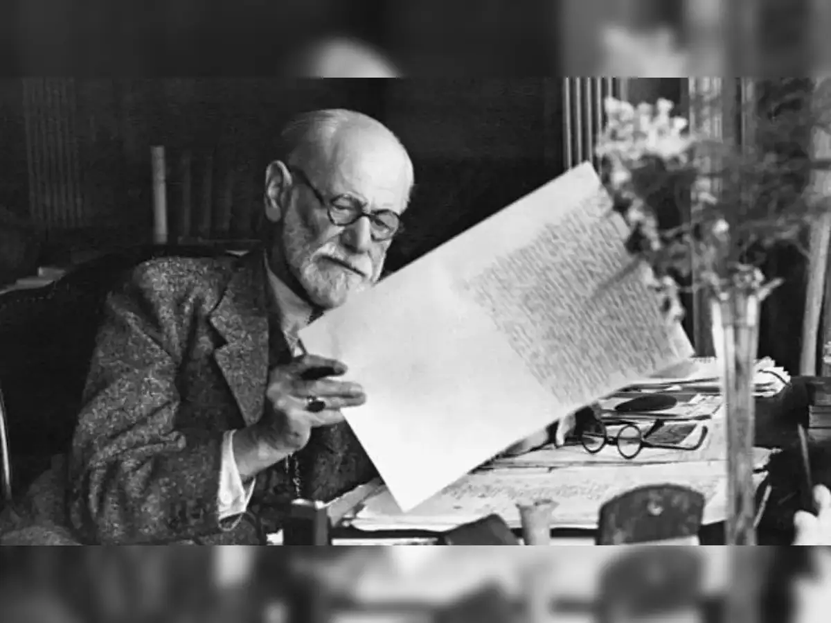 Quote of the Day by Sigmund Freud: \'Out of your vulnerabilities will...\'— Top quotes by the father of psychoanalysis