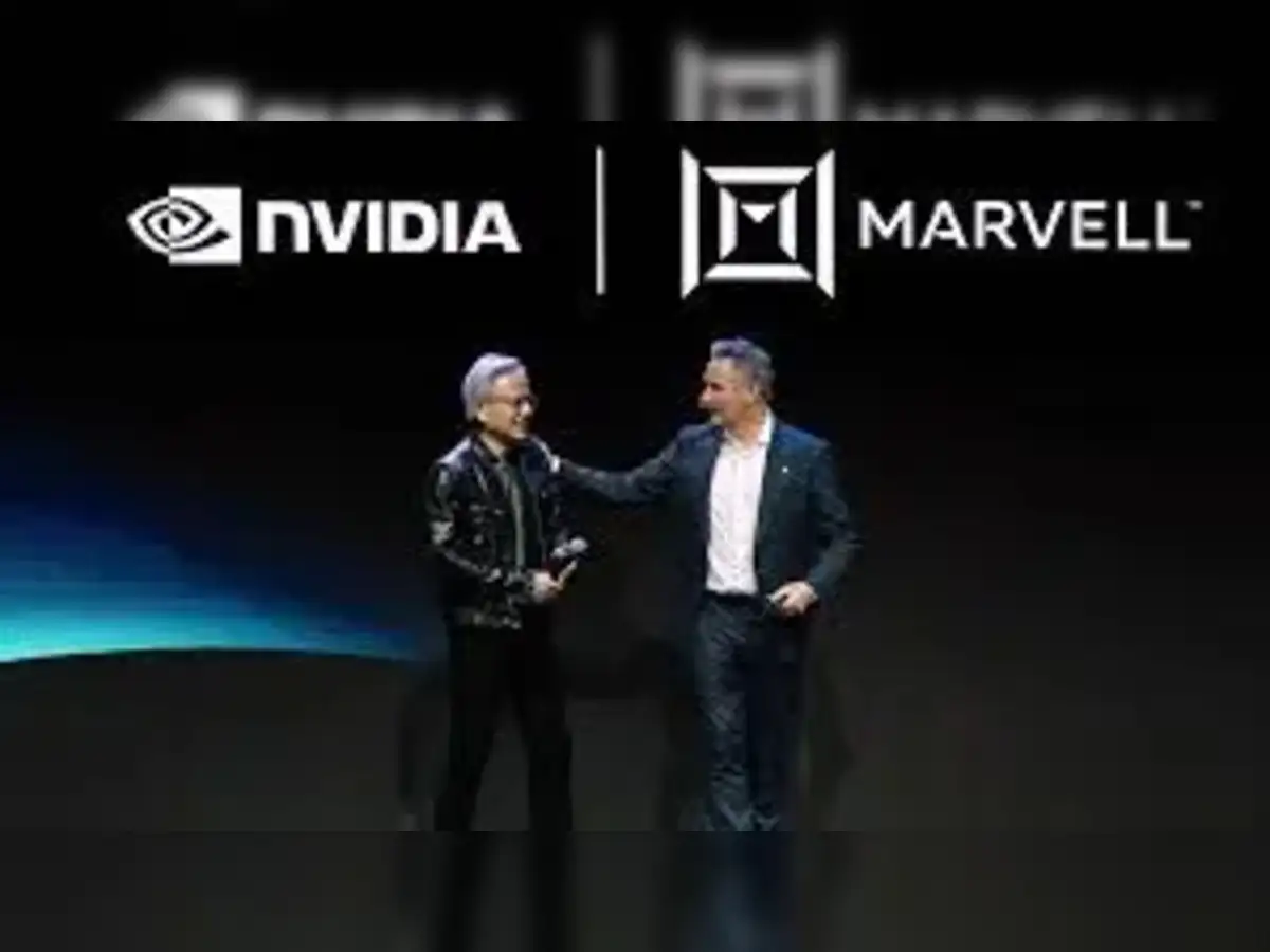 Nvidia and Marvell CEOs highlight role of connectivity in powering next-generation AI infra — GLOBAL — Aslikannih