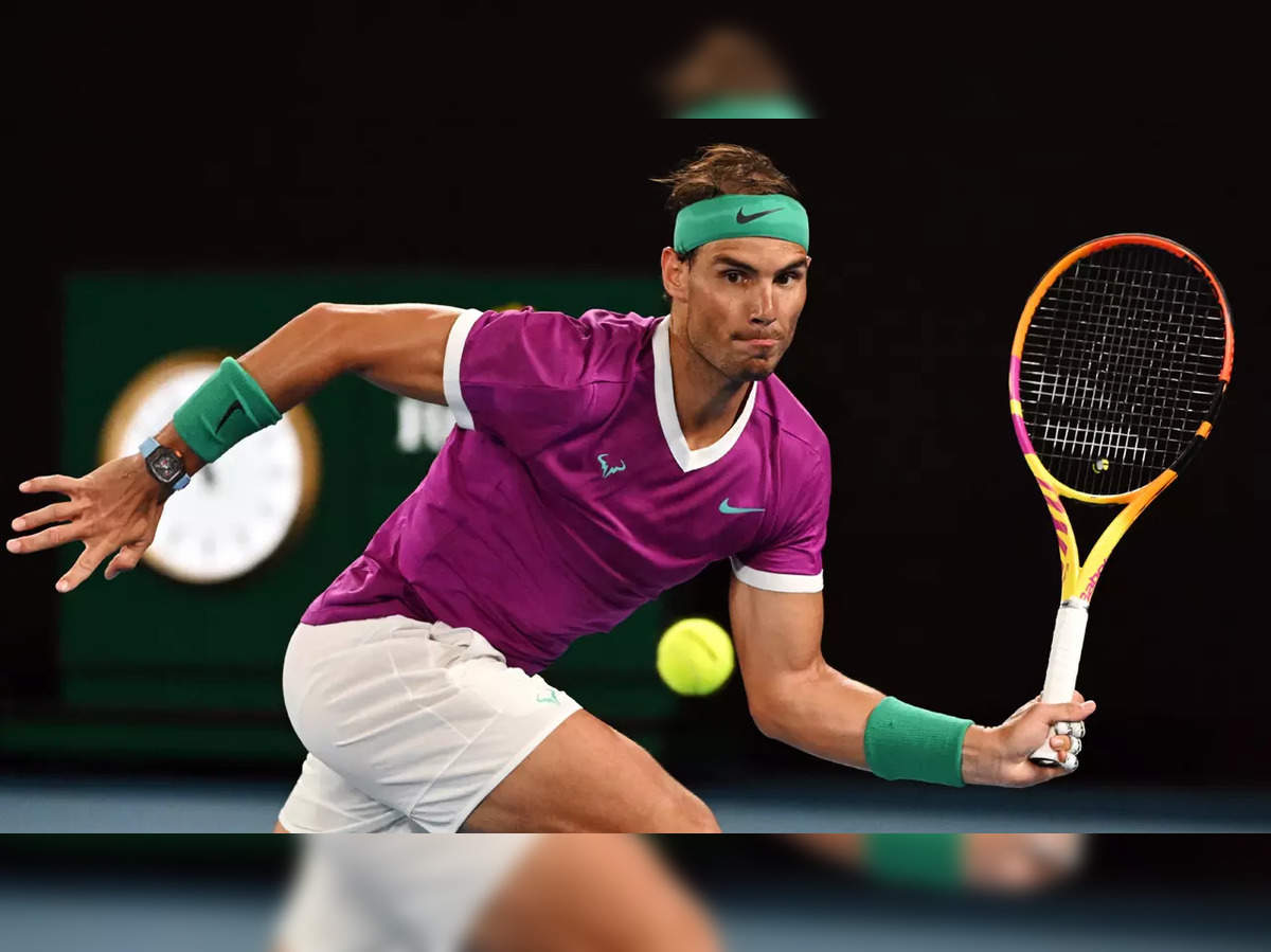 Nadal fends off Shapovalov, advances to semis in Australia