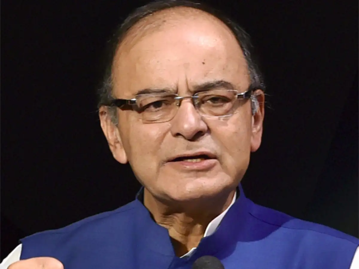 One Nation One Tax Will Reduce Taxes And Introduce Ease Of Doing Business Fm Arun Jaitley The Economic Times