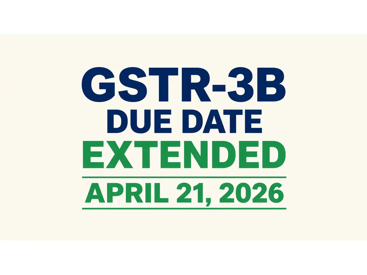 Government is considering one-day extension of GSTR-3B filing due date