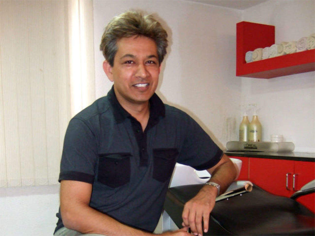 Jawed Habib to launch hair cosmetics range, two new salon brands - The  Economic Times