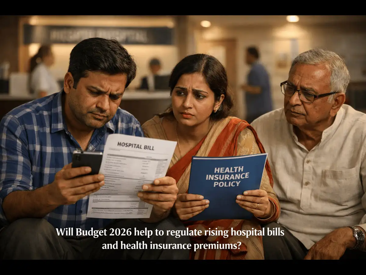 Rising hospital bills and health insurance premiums: Will Budget 2026 help to regulate this? Check what experts are demanding from hospital groups and IRDAI