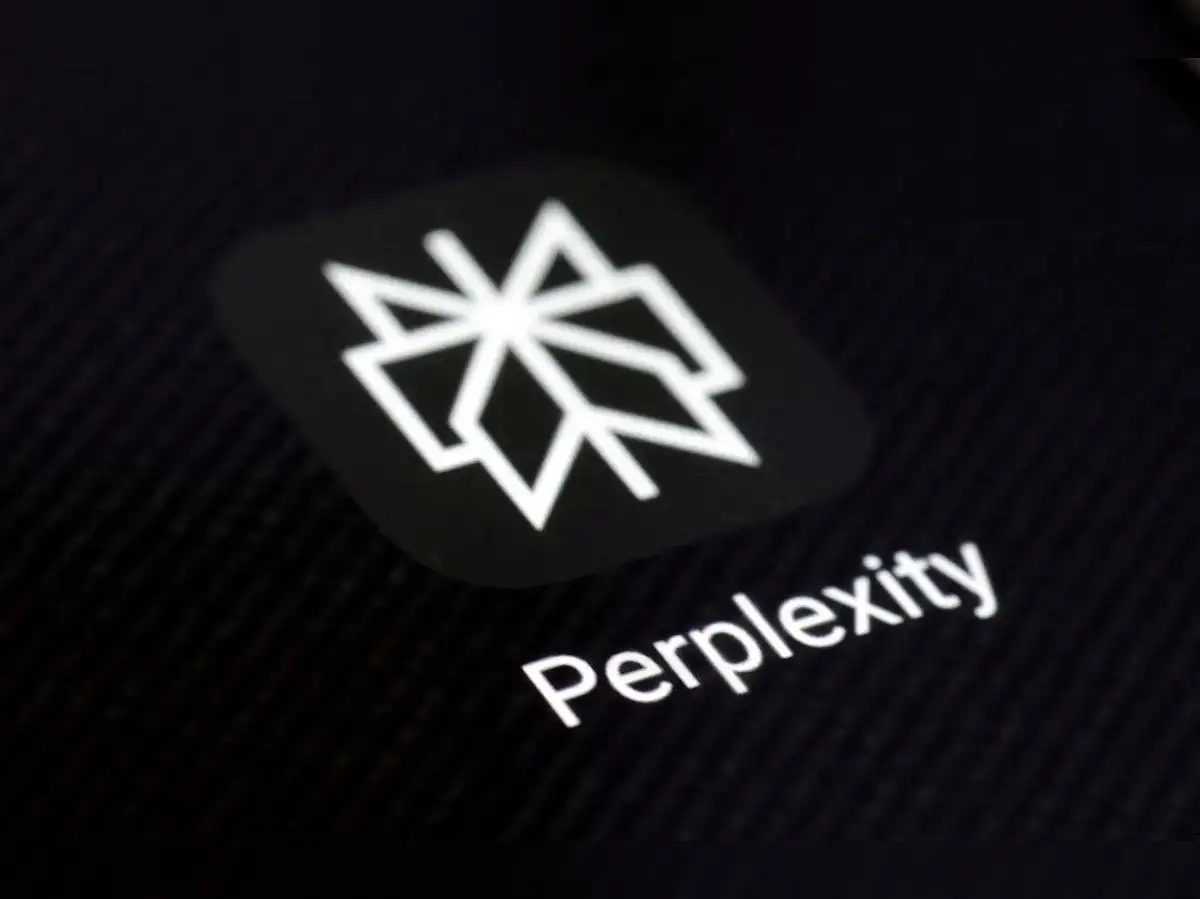 Perplexity finalises $20 billion valuation round: Report - The Economic Times